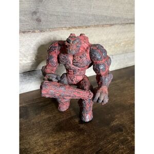 Wildcats Slag 5" Action Figure Playmates 1995 Vintage